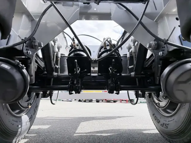 その他 コンテナセミトレーラー CTB34004改の写真38