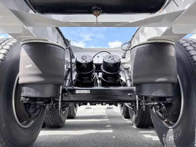 その他 コンテナセミトレーラー CTB34004改の写真39