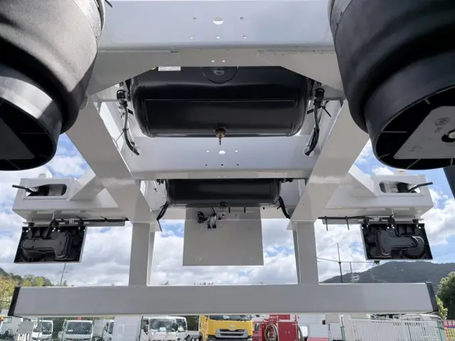 その他 コンテナセミトレーラー CTB34004改の写真40