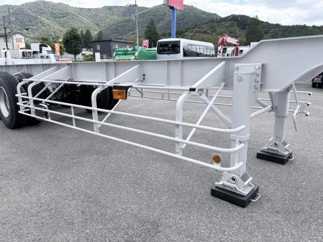 その他 コンテナセミトレーラー CTB34004改の写真42