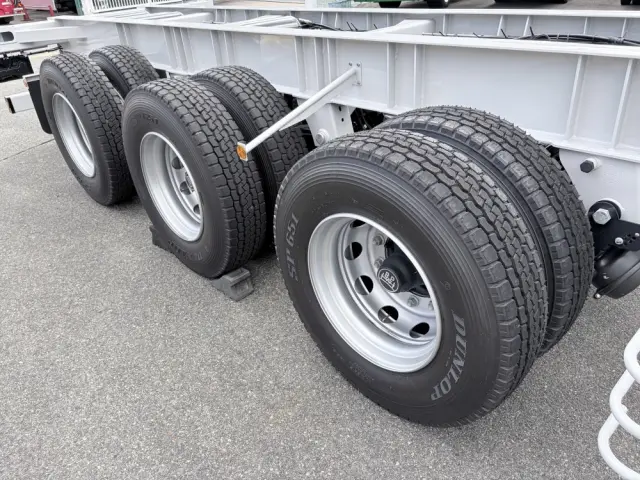 その他 コンテナセミトレーラー CTB34004改の写真43
