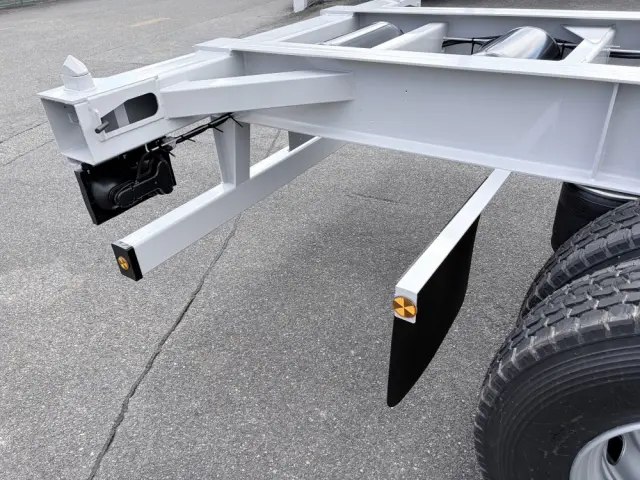 その他 コンテナセミトレーラー CTB34004改の写真44