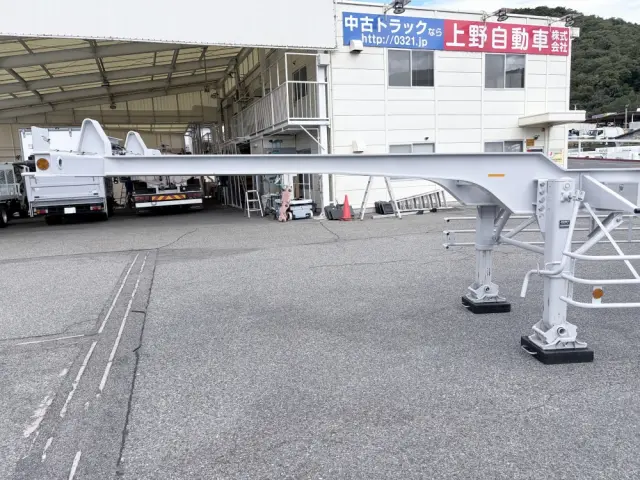その他 コンテナセミトレーラー CTB34004改の写真45