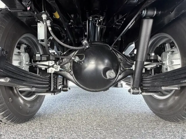 いすゞ エルフ 2RG-NKR88AT(2WD)の写真9