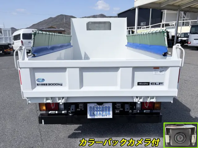 いすゞ エルフ 2RG-NKR88AT(2WD)の写真13