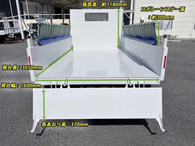 いすゞ エルフ 2RG-NKR88AT(2WD)の写真14