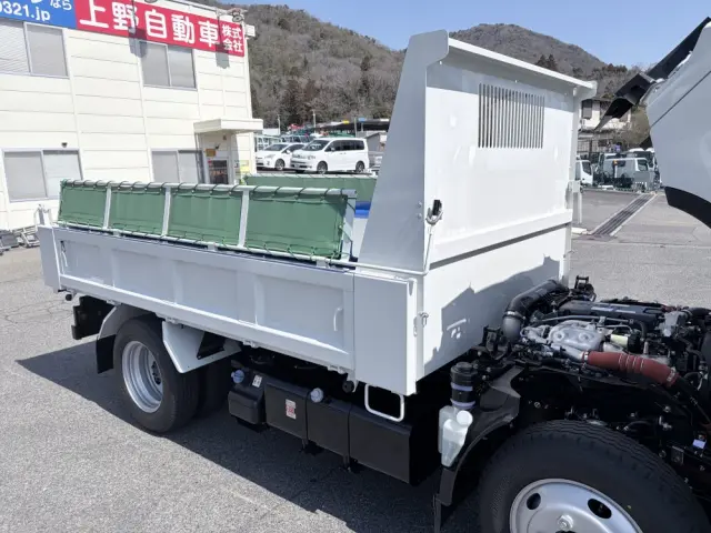 いすゞ エルフ 2RG-NKR88AT(2WD)の写真21