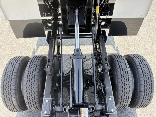 いすゞ エルフ 2RG-NKR88AT(2WD)の写真25