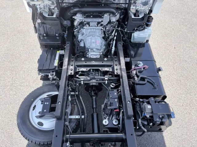 いすゞ エルフ 2RG-NKR88AT(2WD)の写真26