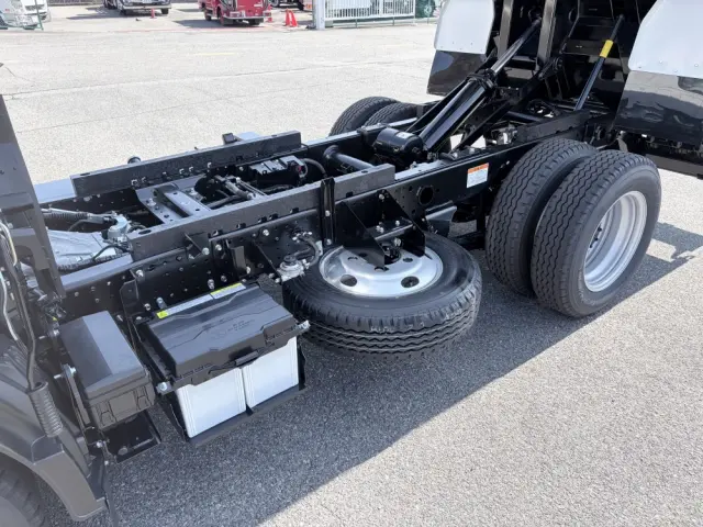 いすゞ エルフ 2RG-NKR88AT(2WD)の写真28