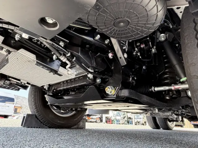 いすゞ エルフ 2RG-NKR88AT(2WD)の写真33