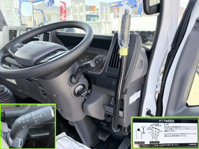 いすゞ エルフ 2RG-NKR88AT(2WD)の写真37