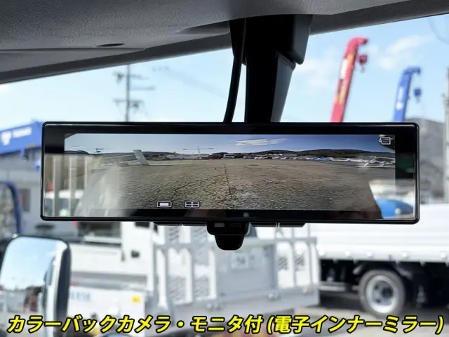 いすゞ エルフ 2RG-NKR88AT(2WD)の写真42