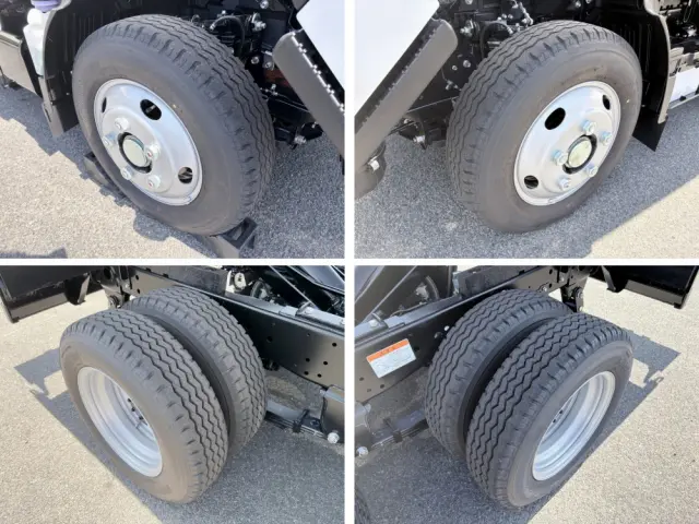 いすゞ エルフ 2RG-NKR88AT(2WD)の写真46