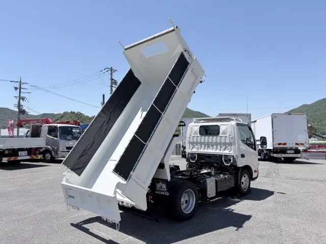 日野 デュトロ 2KG-XZU600T(2WD)の写真2