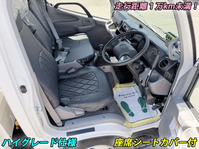 日野 デュトロ 2KG-XZU600T(2WD)の写真4