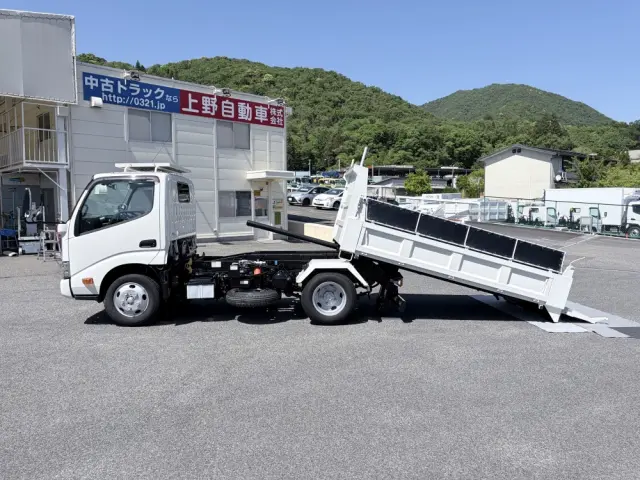 日野 デュトロ 2KG-XZU600T(2WD)の写真7