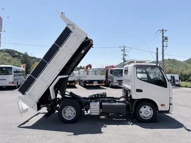日野 デュトロ 2KG-XZU600T(2WD)の写真8