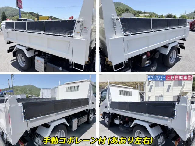 日野 デュトロ 2KG-XZU600T(2WD)の写真11