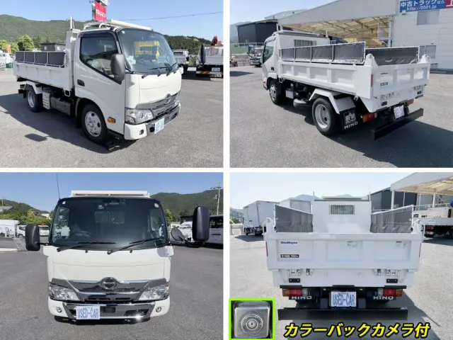 日野 デュトロ 2KG-XZU600T(2WD)の写真12