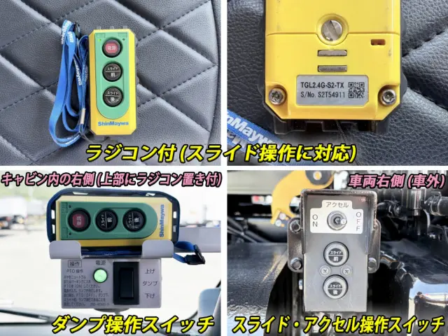 日野 デュトロ 2KG-XZU600T(2WD)の写真14