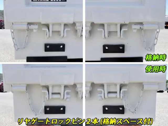 日野 デュトロ 2KG-XZU600T(2WD)の写真19