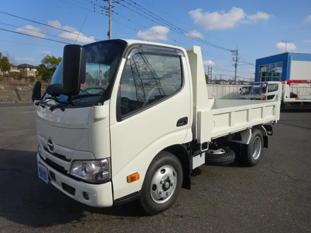 日野 デュトロ 2KG-XZU600T(2WD)の写真1