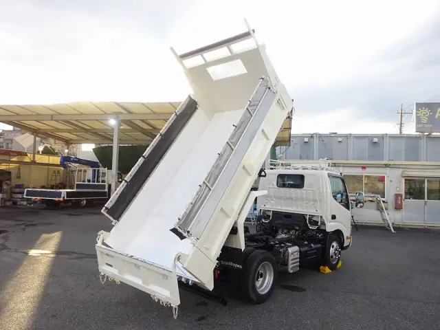 日野 デュトロ 2KG-XZU600T(2WD)の写真2