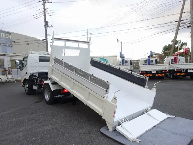 日野 デュトロ 2KG-XZU600T(2WD)の写真6