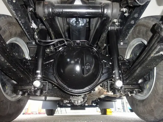 日野 デュトロ 2KG-XZU600T(2WD)の写真9