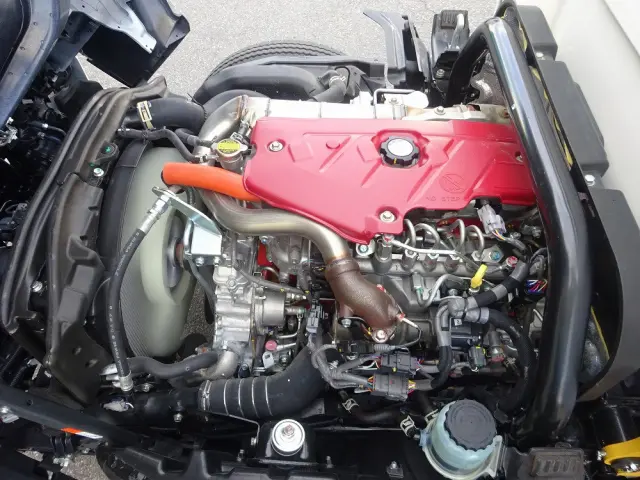 日野 デュトロ 2KG-XZU600T(2WD)の写真10