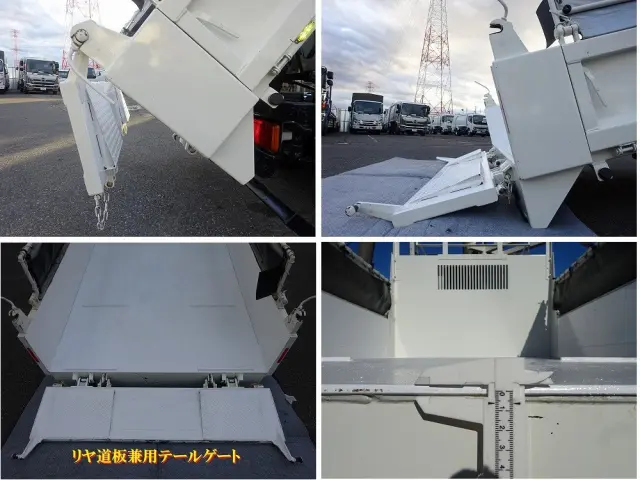 日野 デュトロ 2KG-XZU600T(2WD)の写真14