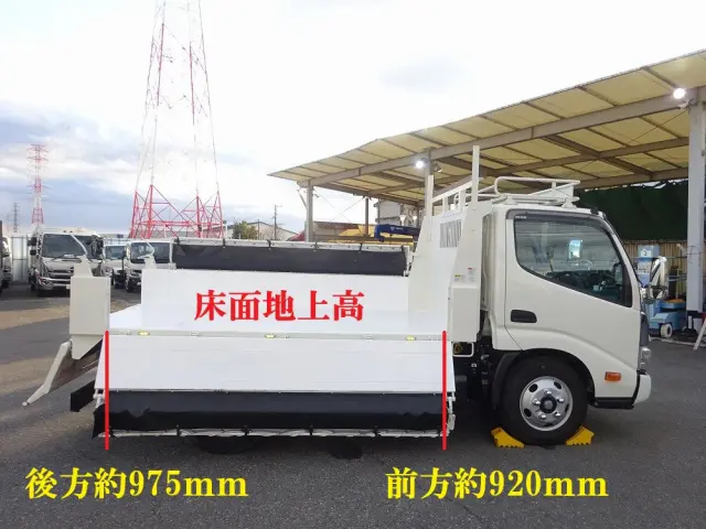 日野 デュトロ 2KG-XZU600T(2WD)の写真21