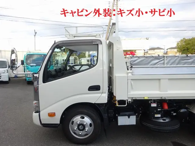 日野 デュトロ 2KG-XZU600T(2WD)の写真44