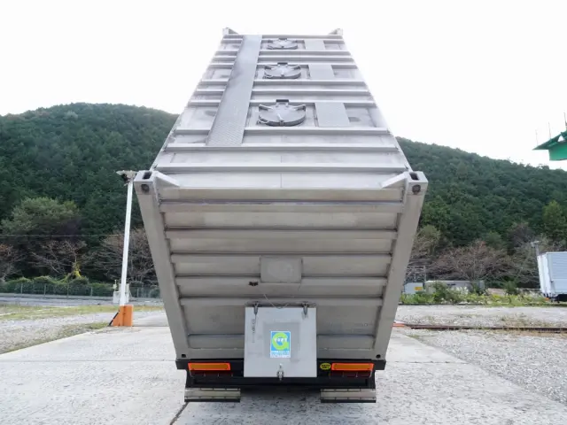 日野 プロフィア KL-FQ2PRHA(6x4)の写真3