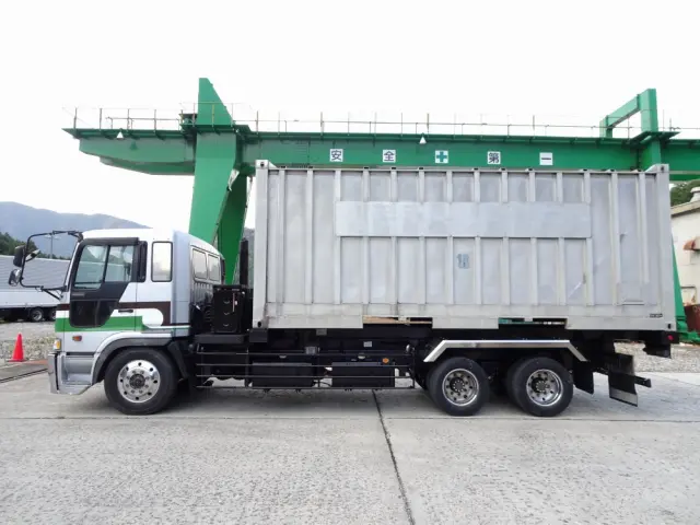 日野 プロフィア KL-FQ2PRHA(6x4)の写真7