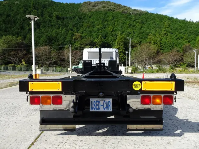 日野 プロフィア KL-FQ2PRHA(6x4)の写真8