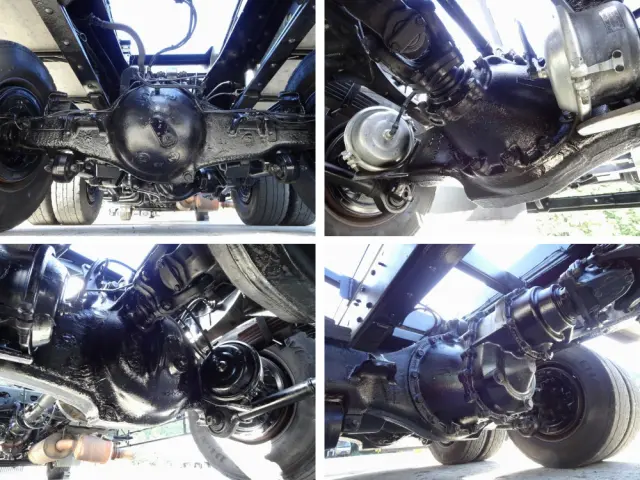 日野 プロフィア KL-FQ2PRHA(6x4)の写真9