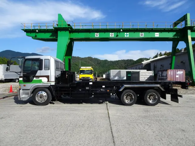 日野 プロフィア KL-FQ2PRHA(6x4)の写真11