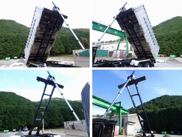 日野 プロフィア KL-FQ2PRHA(6x4)の写真14