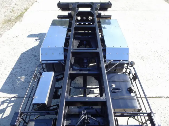 日野 プロフィア KL-FQ2PRHA(6x4)の写真20