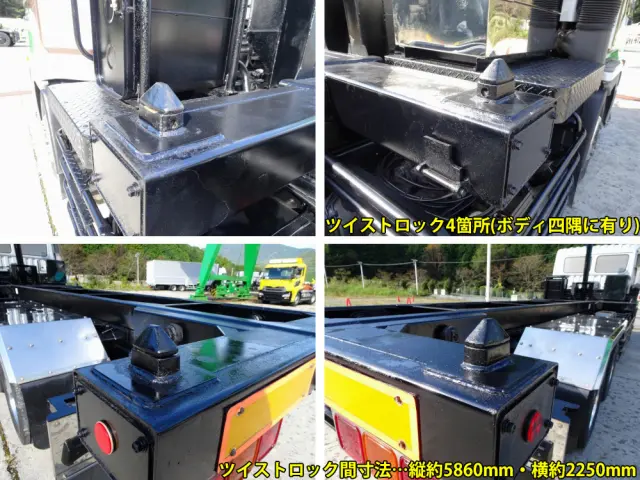 日野 プロフィア KL-FQ2PRHA(6x4)の写真22