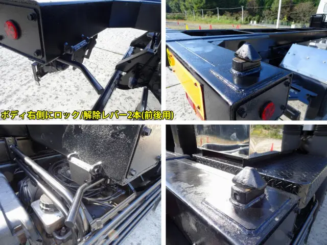 日野 プロフィア KL-FQ2PRHA(6x4)の写真23