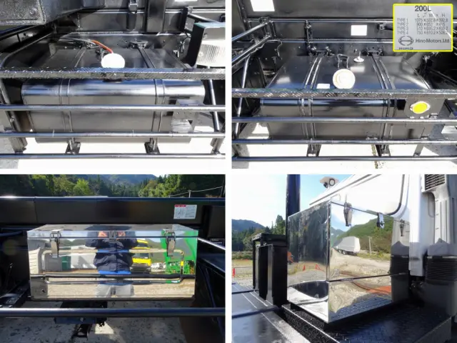 日野 プロフィア KL-FQ2PRHA(6x4)の写真25