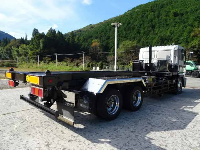 日野 プロフィア KL-FQ2PRHA(6x4)の写真26