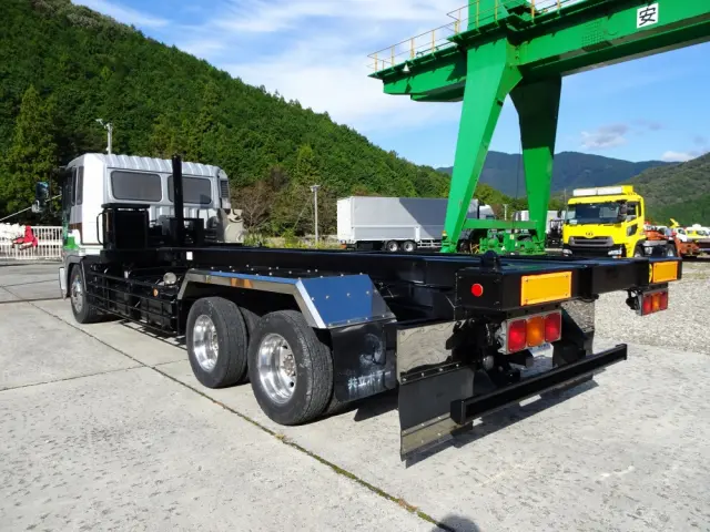 日野 プロフィア KL-FQ2PRHA(6x4)の写真27