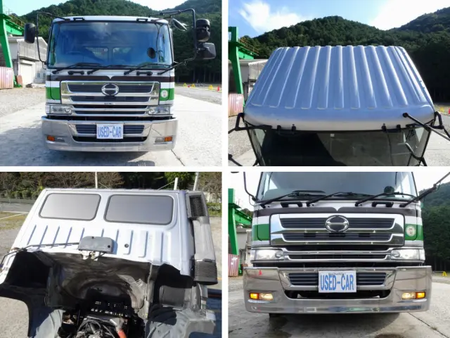 日野 プロフィア KL-FQ2PRHA(6x4)の写真31