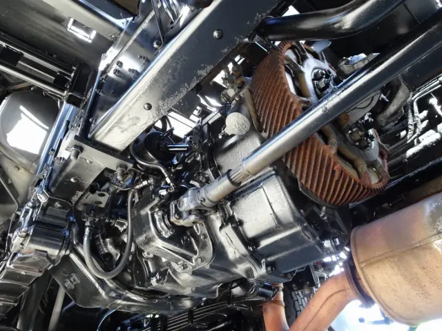 日野 プロフィア KL-FQ2PRHA(6x4)の写真35