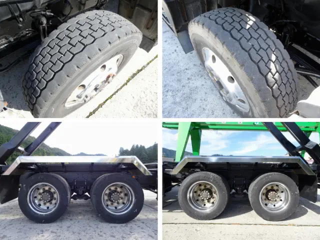 日野 プロフィア KL-FQ2PRHA(6x4)の写真45