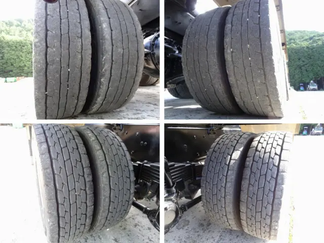 日野 プロフィア KL-FQ2PRHA(6x4)の写真46